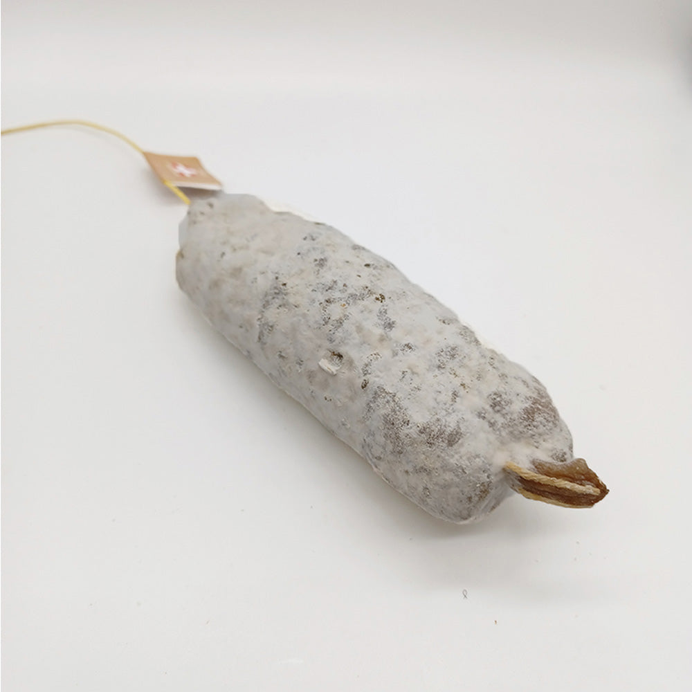 Saucisson Artisanal de Haute-Savoie aux Chanterelles