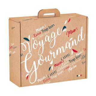 Box Savoie Épicurienne un apéro à 4
