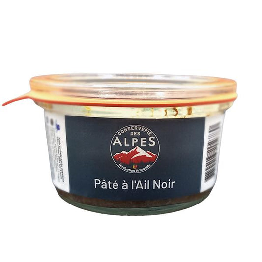 Pâté à l’Ail noir de 100g Artisanale