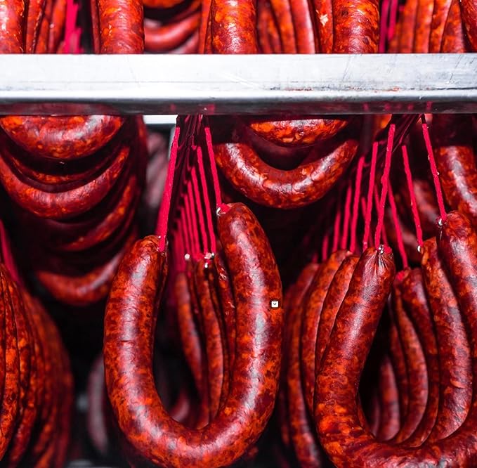 Chorizo Artisanale de Savoie 300g