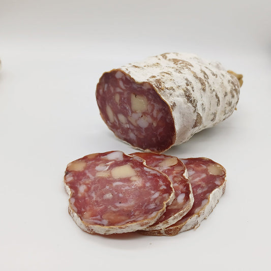 Saucisson au comté