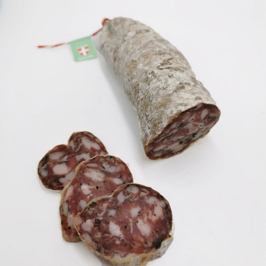 Saucisson de Savoie Artisanal à l'Ail des Ours