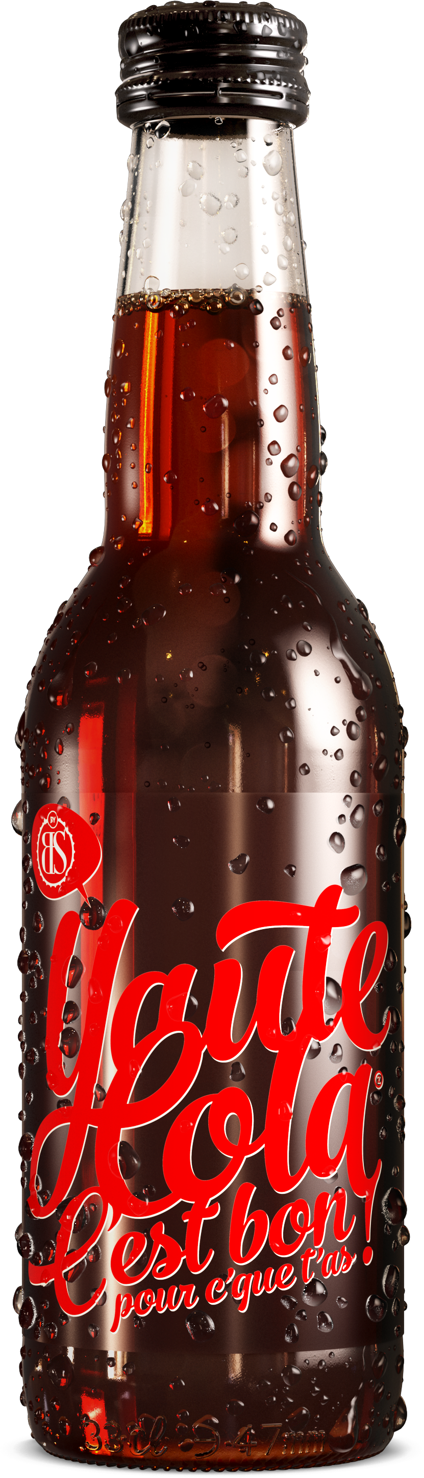 Yaute Cola Bio - Gamme BS des Brasseurs Savoyards