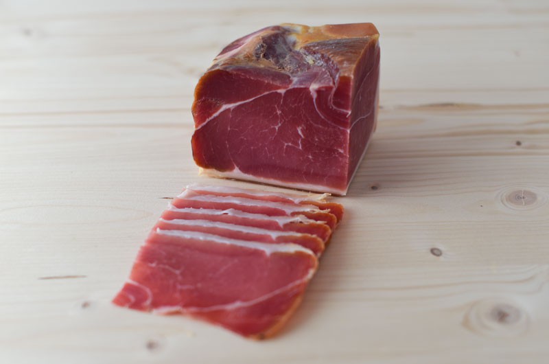 Jambon de Savoie de la Ferme  – Environ 900 g