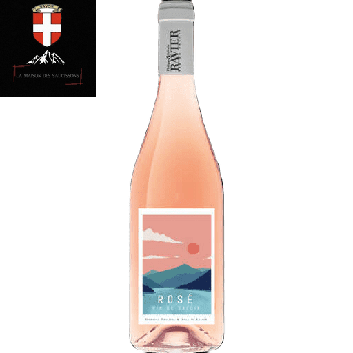 Vin Rose De Savoie Gamay 2022