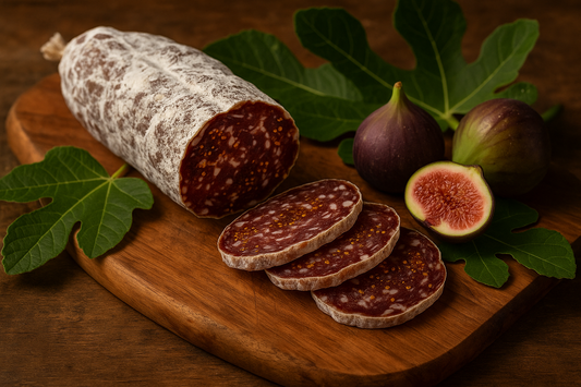 saucisson a la figue