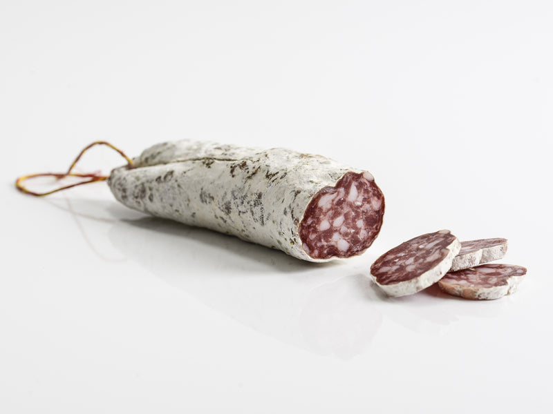 Saucisson artisanal de Savoie pur porc Nature