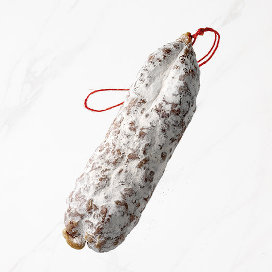 Saucisson sec ail des ours de la ferme de Challonges