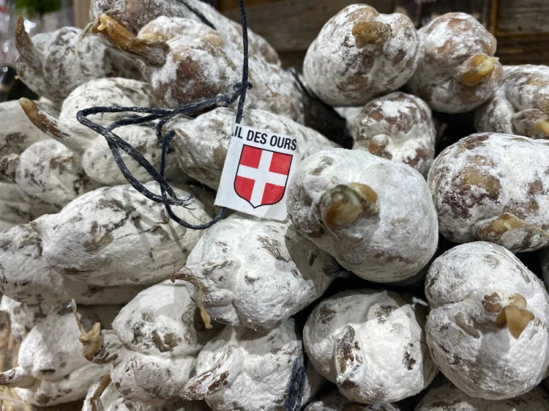 Saucisson de Savoie à l'Ail des Ours 280g