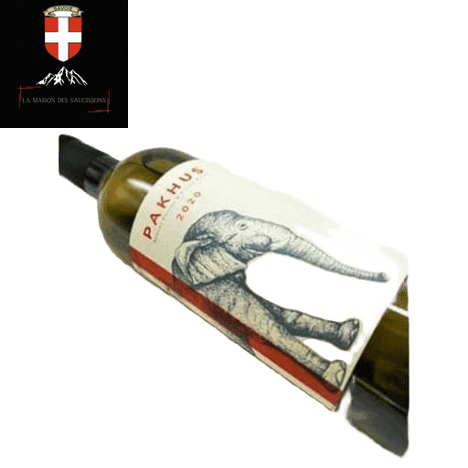 PAKHUS Vin Blanc Doux Et Sucre